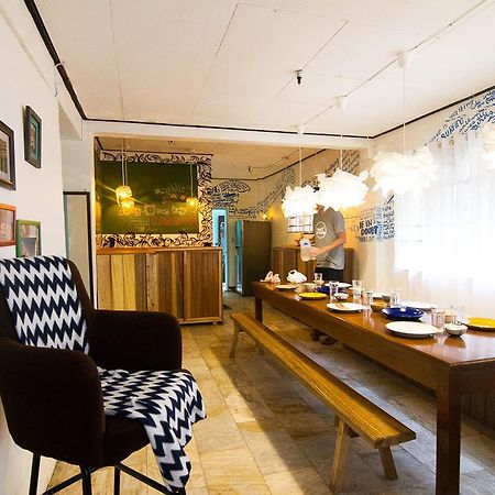 Hostel Go Surfari House Baler Zewnętrze zdjęcie