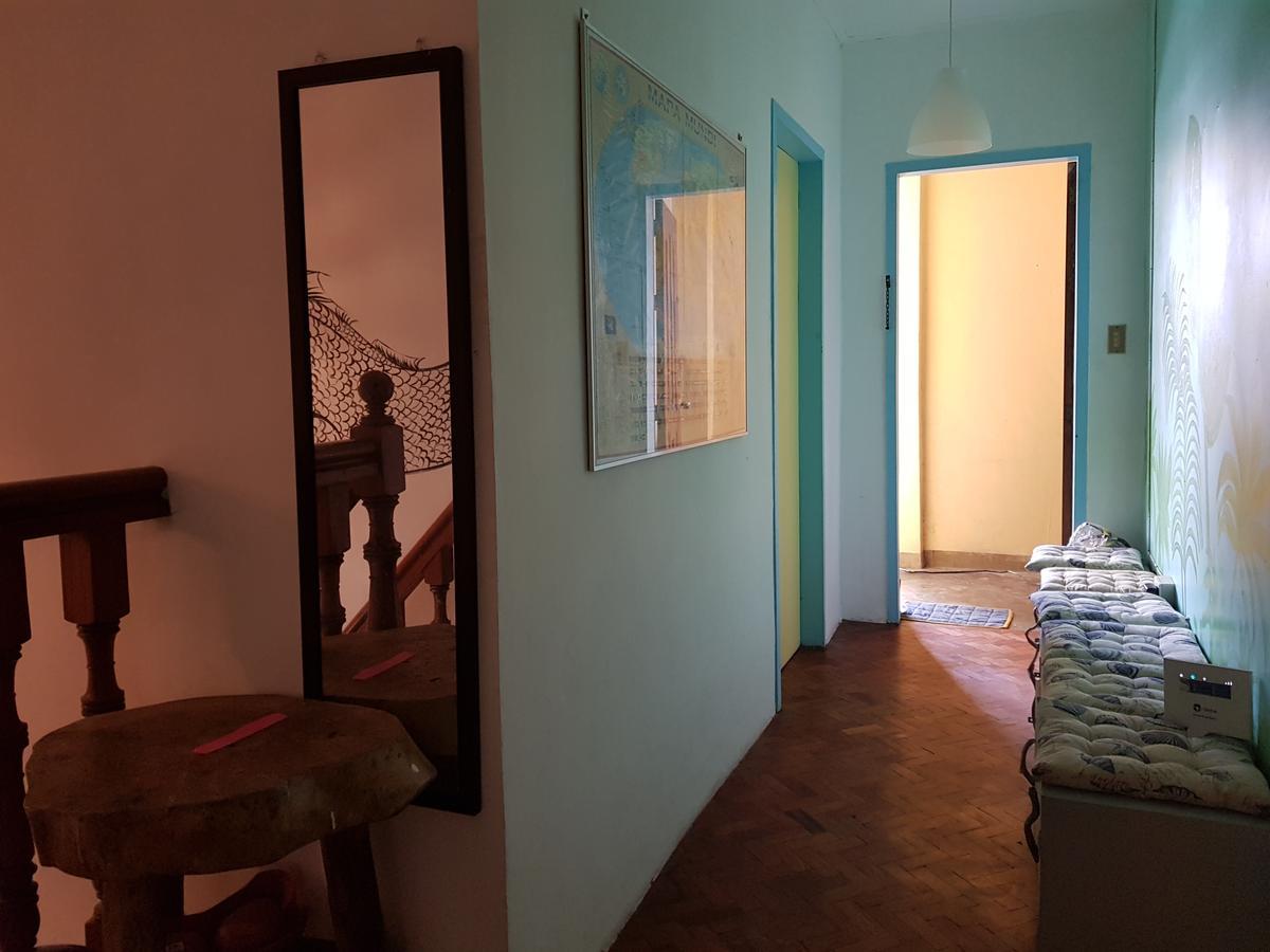 Hostel Go Surfari House Baler Zewnętrze zdjęcie
