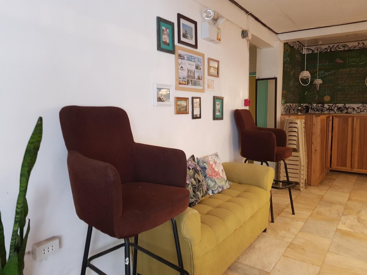 Hostel Go Surfari House Baler Zewnętrze zdjęcie