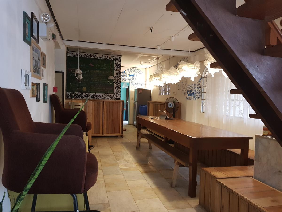 Hostel Go Surfari House Baler Zewnętrze zdjęcie
