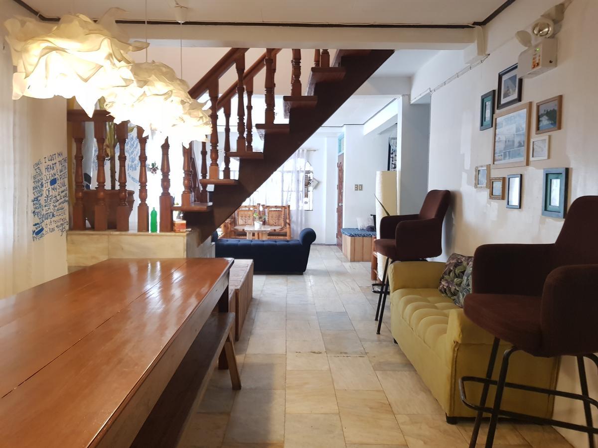 Hostel Go Surfari House Baler Zewnętrze zdjęcie