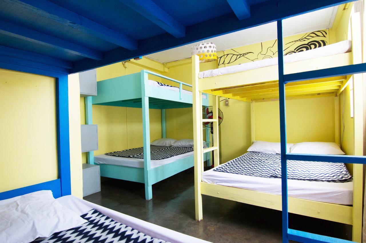 Hostel Go Surfari House Baler Zewnętrze zdjęcie