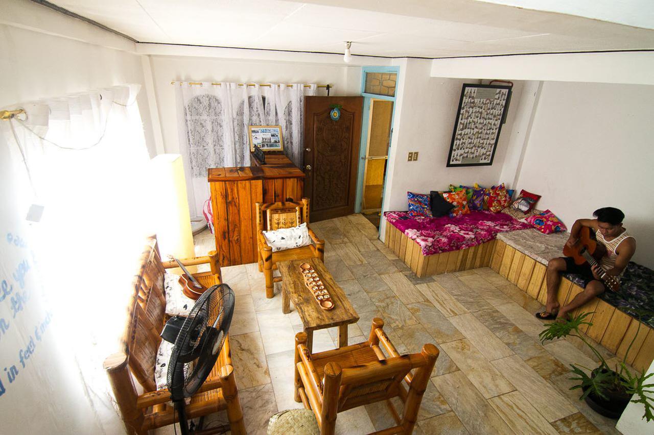 Hostel Go Surfari House Baler Zewnętrze zdjęcie