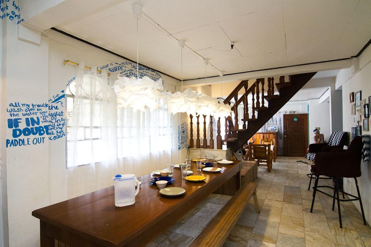 Hostel Go Surfari House Baler Zewnętrze zdjęcie