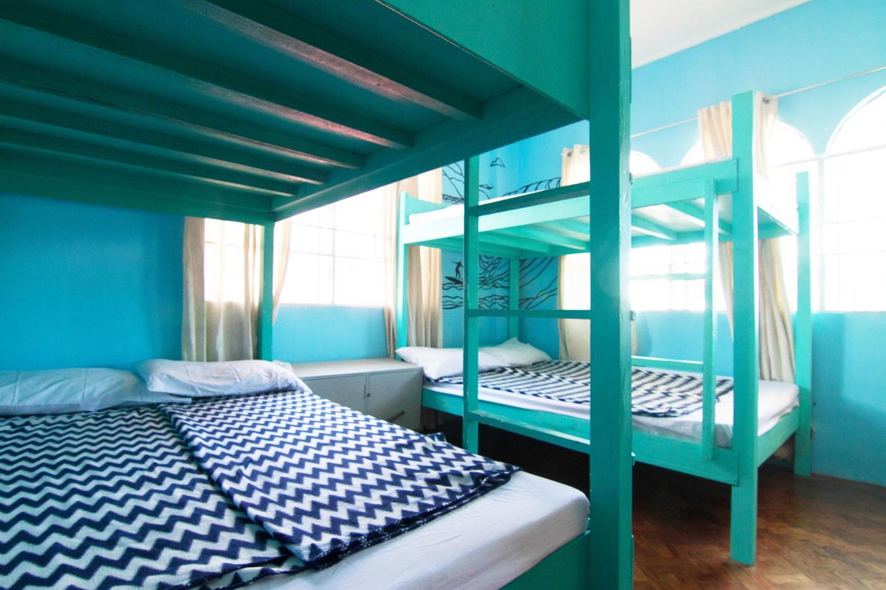 Hostel Go Surfari House Baler Zewnętrze zdjęcie