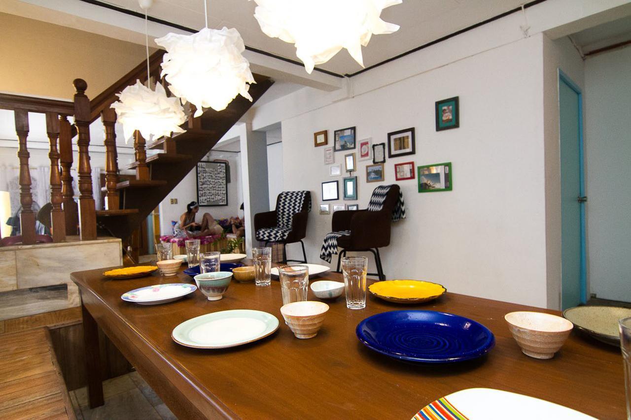 Hostel Go Surfari House Baler Zewnętrze zdjęcie