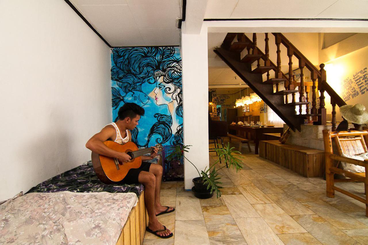 Hostel Go Surfari House Baler Zewnętrze zdjęcie