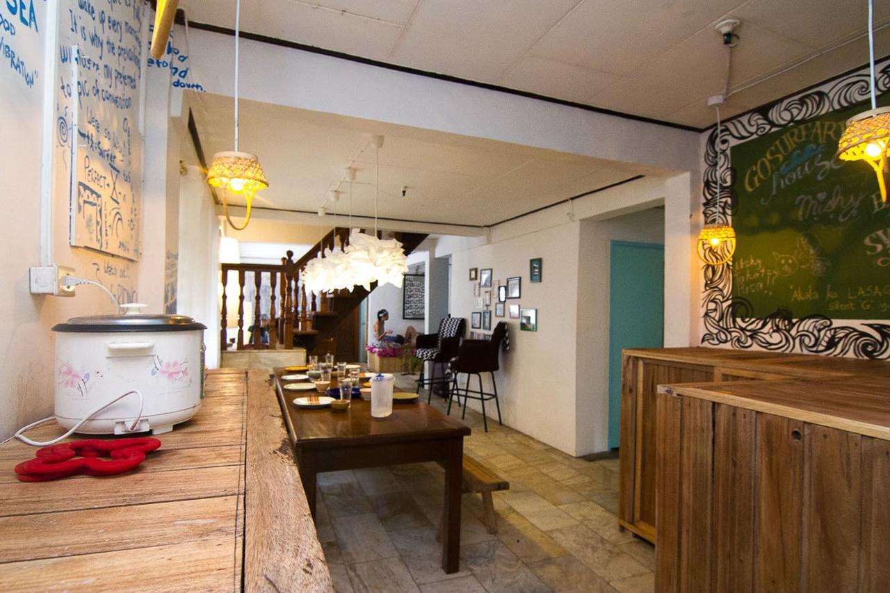 Hostel Go Surfari House Baler Zewnętrze zdjęcie