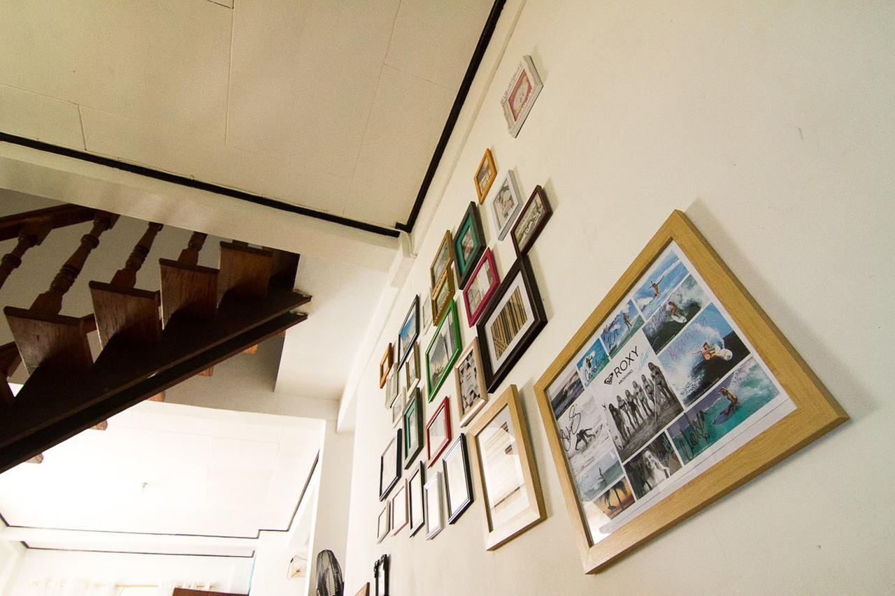 Hostel Go Surfari House Baler Zewnętrze zdjęcie