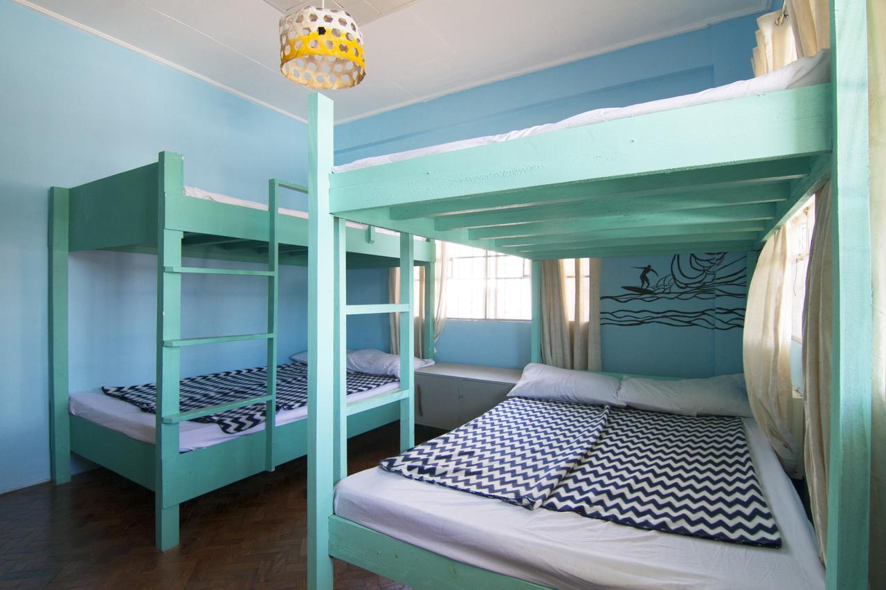 Hostel Go Surfari House Baler Zewnętrze zdjęcie
