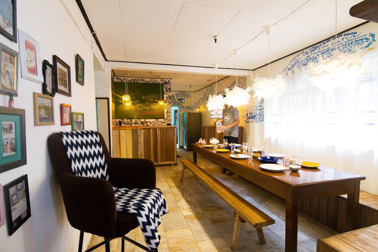 Hostel Go Surfari House Baler Zewnętrze zdjęcie