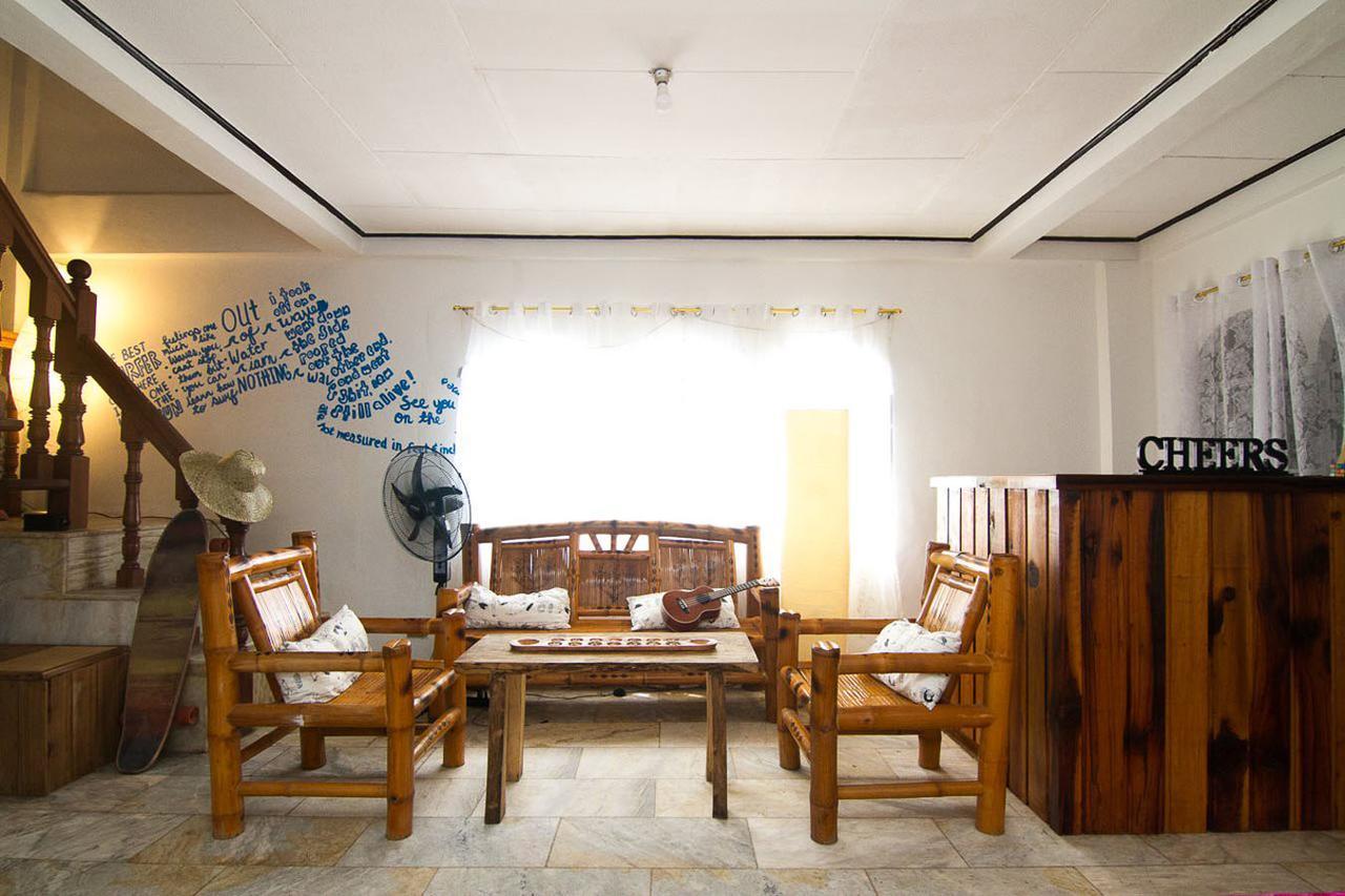 Hostel Go Surfari House Baler Zewnętrze zdjęcie