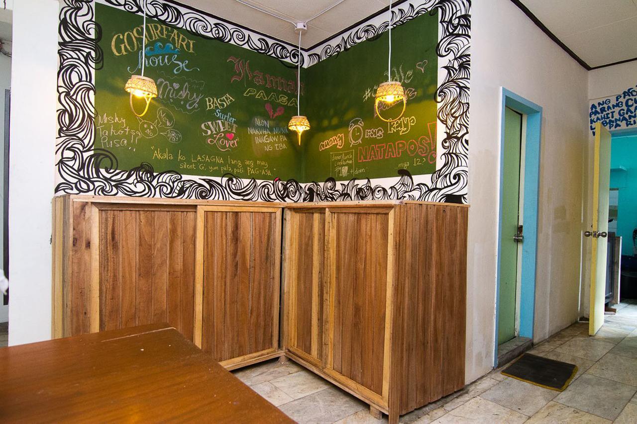 Hostel Go Surfari House Baler Zewnętrze zdjęcie