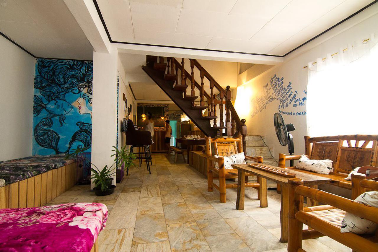 Hostel Go Surfari House Baler Zewnętrze zdjęcie