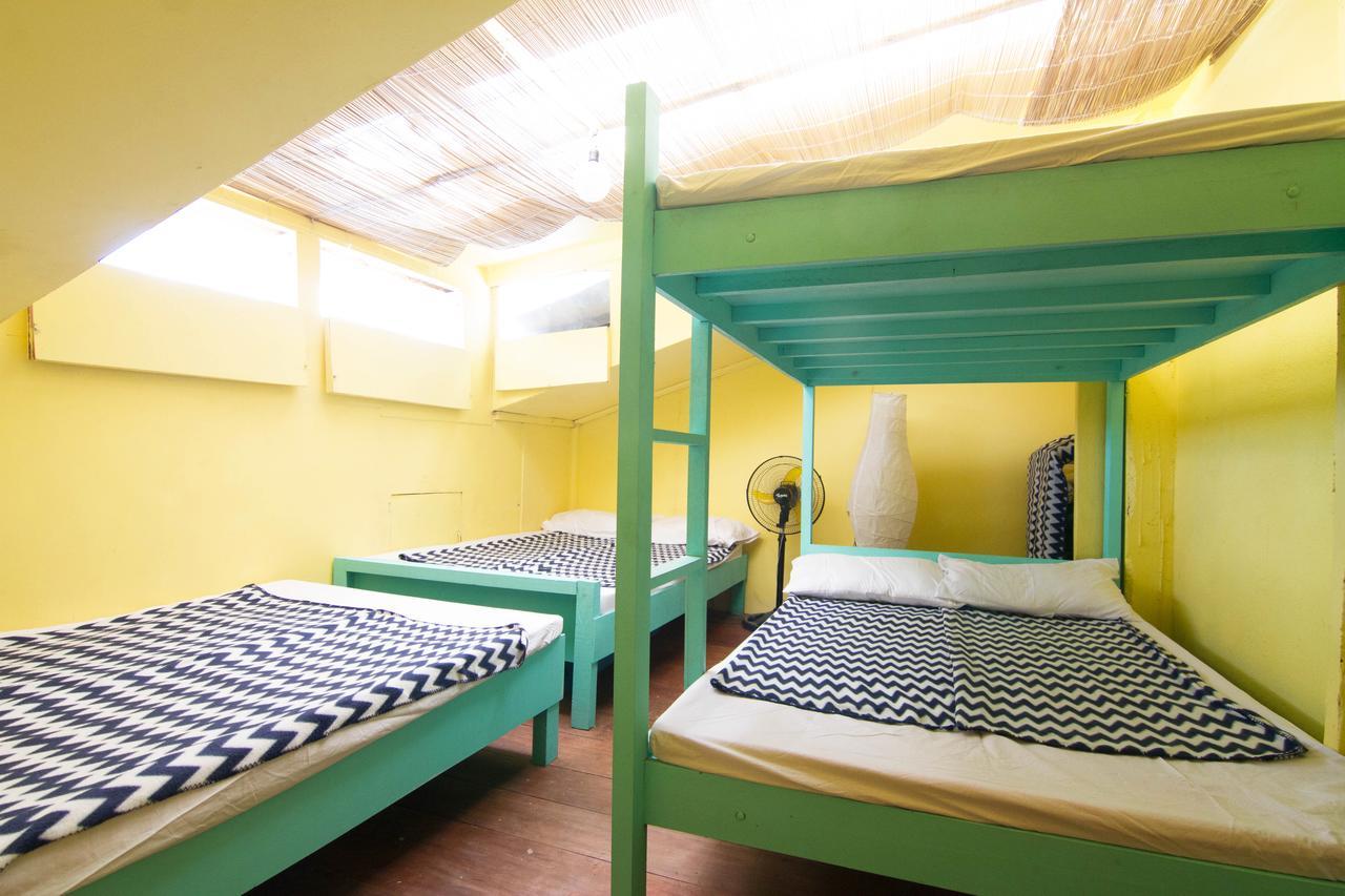 Hostel Go Surfari House Baler Zewnętrze zdjęcie
